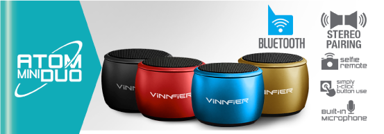 atom micro speaker